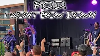 P.O.D. - I Wont Bow Down ( Live @ Snoqualmie Casino & Hotel, Washington, 2025 )