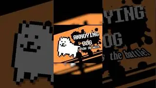 This happens if you wait long enough in the Rouxls Kaard Boss Fight in Deltarune Chapter 3