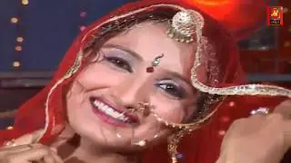 नवरात्री स्पेसल - ढोला डी जे लगा दे रे नारायणी माँ के मंदिर में - Nachu Narayani Mata Ke