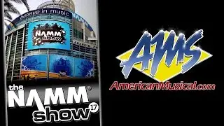 AMS NAMM 2017 Martin 2 Millionth Guitar & D-200 Deluxe
