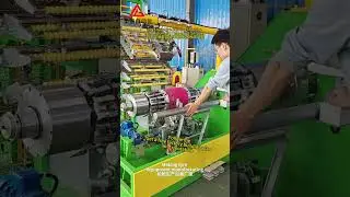 2025 New Tire Building Machine With Automatic Telescopic Servicer #tire #motorcycletire
