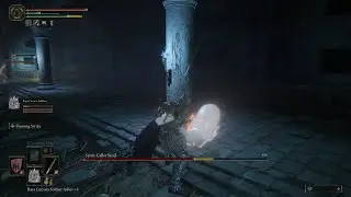 don't be fooled by this Stupid boss Spirit Caller Snail Elden Ring