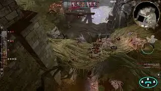 Baldur's Gate 3 - Fight Vs Meenlock