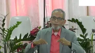 Overcoming The Devil By The Blood Of The Lamb| Pastor Ian M. Muirhead