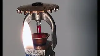 HeadScratcher - Fire Sprinkler Head Myths &  Activation