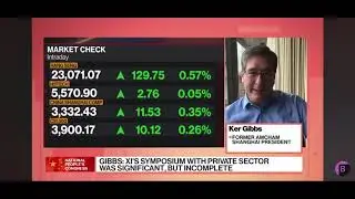 Bloomberg with Steve Engle. March 3, 2025