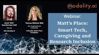 Matt's Place - ALS Caregiving, Technology, and Trial Inclusion