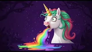 The Unicorn That Lost His Horn