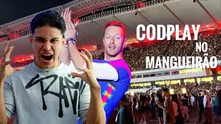Coldplay concert in Bel&eacute;m do Par&aacute; with Gaby Amarantos, Seu Jorge and Anita at the Citizen festival.