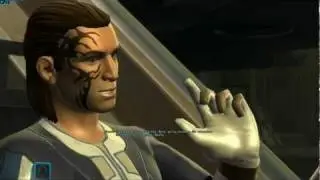 SWTOR: Skavak and F!Smuggler Romance (version 2)