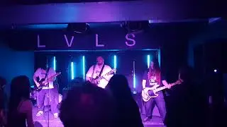 Nothing Gets Better! At LVLS in Hackney Wick. 24/10/25