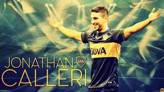 Jonathan Calleri ● JONY ● Skills & Goals ● HD 2016