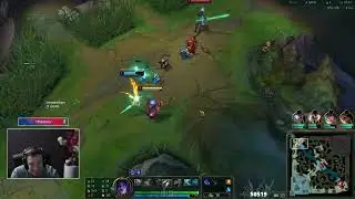 Sardoche se fait OUTPLAY par son premier mate en Cor&eacute;e