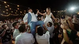 Wedding movie in Israel - Ilana & Roy