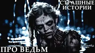 ИСТОРИИ ПРО ВЕДЬМ (3в1). Страшные Истории на Ночь