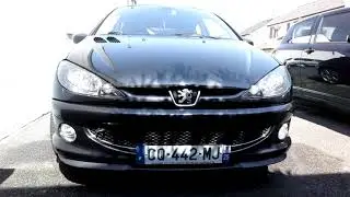 206 RC Nettoyer et Lustrer