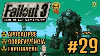 FALLOUT 3 - PTBR # 29.