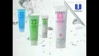 Pond's Facial Foam with Nourishing Moisturizer 