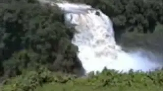 Ethiopia, Blue Nile Falls