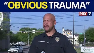 Austin crime: Homicide investigation underway after man found with signs of 