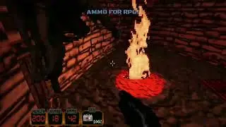Duke Nukem 3D EP1L5 The Abyss L.A. Meltdown