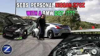 DCT BMW Transmission on a Turbo 370z !??