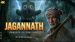 JAGANNATHA: THE REBIRTH | Cinematic Ai Song Trailer