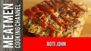 Roti John - 印度漢堡