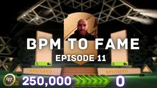 BPMnerd HAS FULLY SENT 250,000 INTO BRONZE PACKS #Episode11
