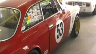 2007 Veloce Racing Alfa Garage.mpg