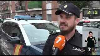 Así fue el rescate a la familia que se intoxicó al inhalar monóxido de carbono en Molina de Segura