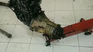 Motor de astra, c&acirc;mbio de omega..