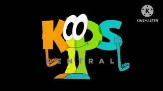 Kids Central Voice Clips By Shaun Dooley 🧡💛💚🩵