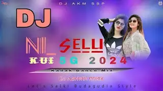 Ni_Selu Injana Suna || New Kui Sambalpuri Dj || Ft.Bhimasen Bseth &times; Santa  || DJ ASHWIN REMIX
