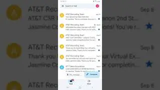 How I Got Hired at AT&T