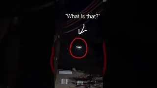 👽 UFO Sighting Over New Jersey Caught on Camera | Real Footage Shocks Witnesses