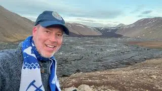 Geologic features of the Golden Circle of &Iacute;sland