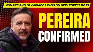 Nottingham Forest appoint Vitor Pereira | Short term gain, long term pain?