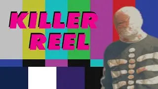 Killer Reel (2024) - Official Teaser #2