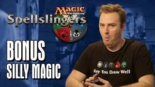 Spellslingers Bonus: Silly Magic with Allie Brosh