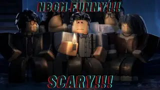 QUAN IRE PLAY SCARY GAME|NBGM FUNNY MOMENTS