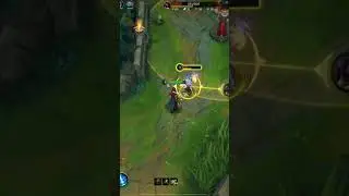 HAMMERING AKALI PLAYERS