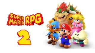 ES REALMENTE BUENO - Super Mario RPG - Directo 2