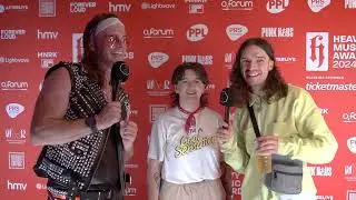 unpeople Interview | Heavy Music Awards 2024