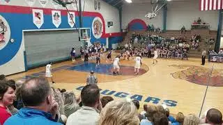 Carrier Mills 12 7 18  Homecoming