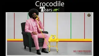 【Crocodile Tear🐊 -【Disco🕺Funk & Soul【 Written by Said J-Y 】