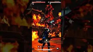 Where Winds Meet Boss Battle | Powerful Enemy Fight