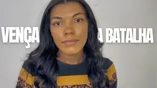 Resista a essa Batalha durante o Jejum Espiritual! #propositode26dias