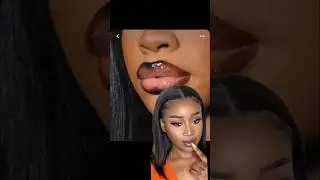 This lip 🥰