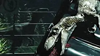 Muldoon's Finally Hunting The Raptors In Jurassic Park Short Horror